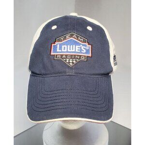 Jimmie Johnson NASCAR #48 Team Lowes Racing Cap Hat Men's Strapback Adjustable